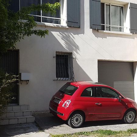 Chambre Cocoon Roquemaure  Dış mekan fotoğraf