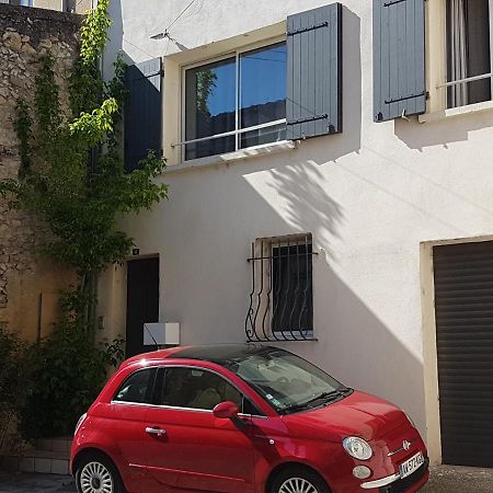 Chambre Cocoon Roquemaure  Dış mekan fotoğraf