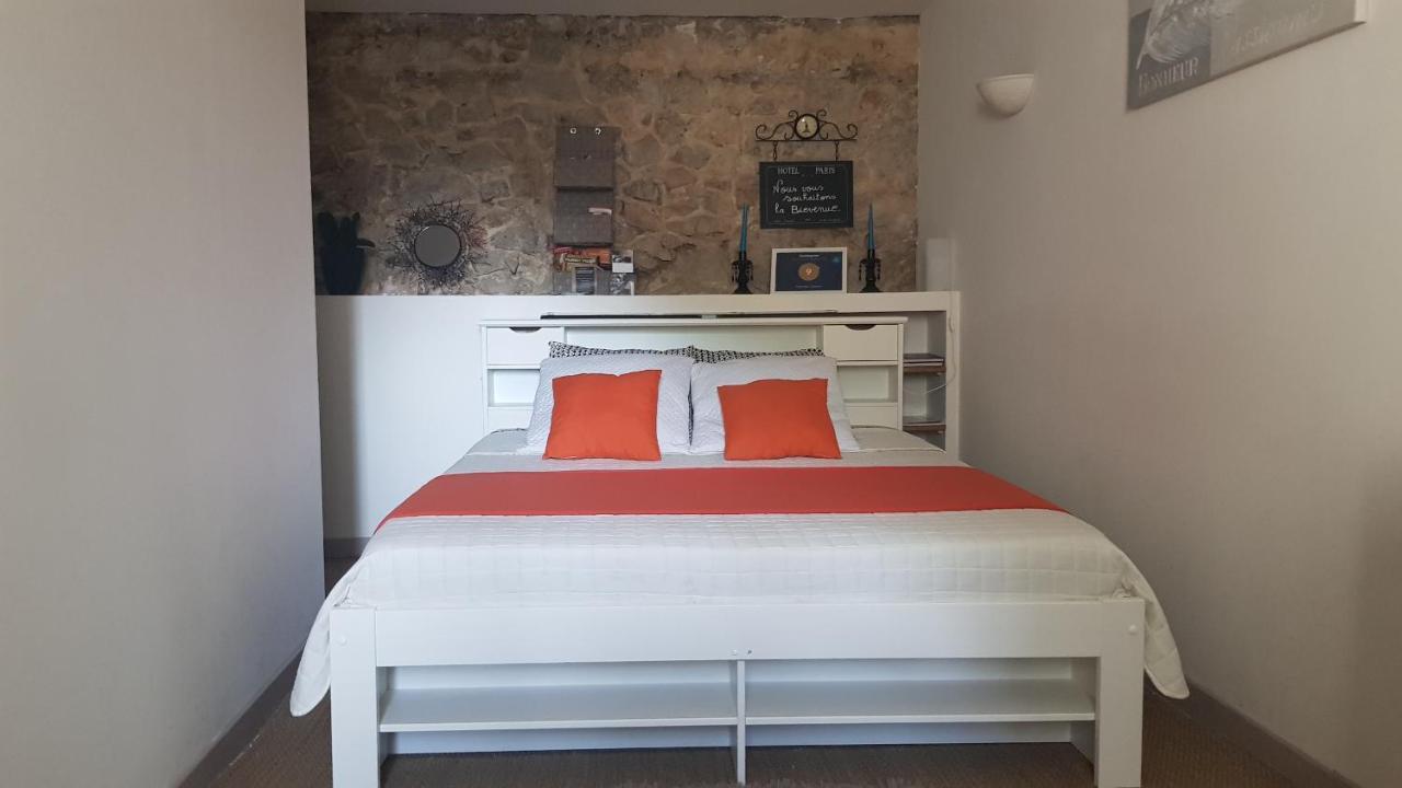 Chambre Cocoon Roquemaure  Dış mekan fotoğraf