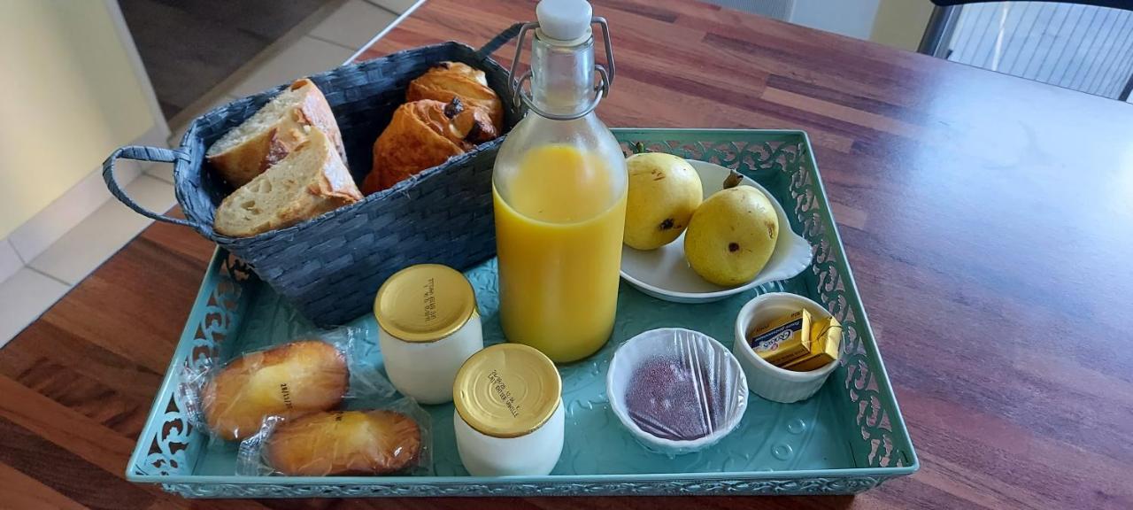 Chambre Cocoon Roquemaure  Dış mekan fotoğraf