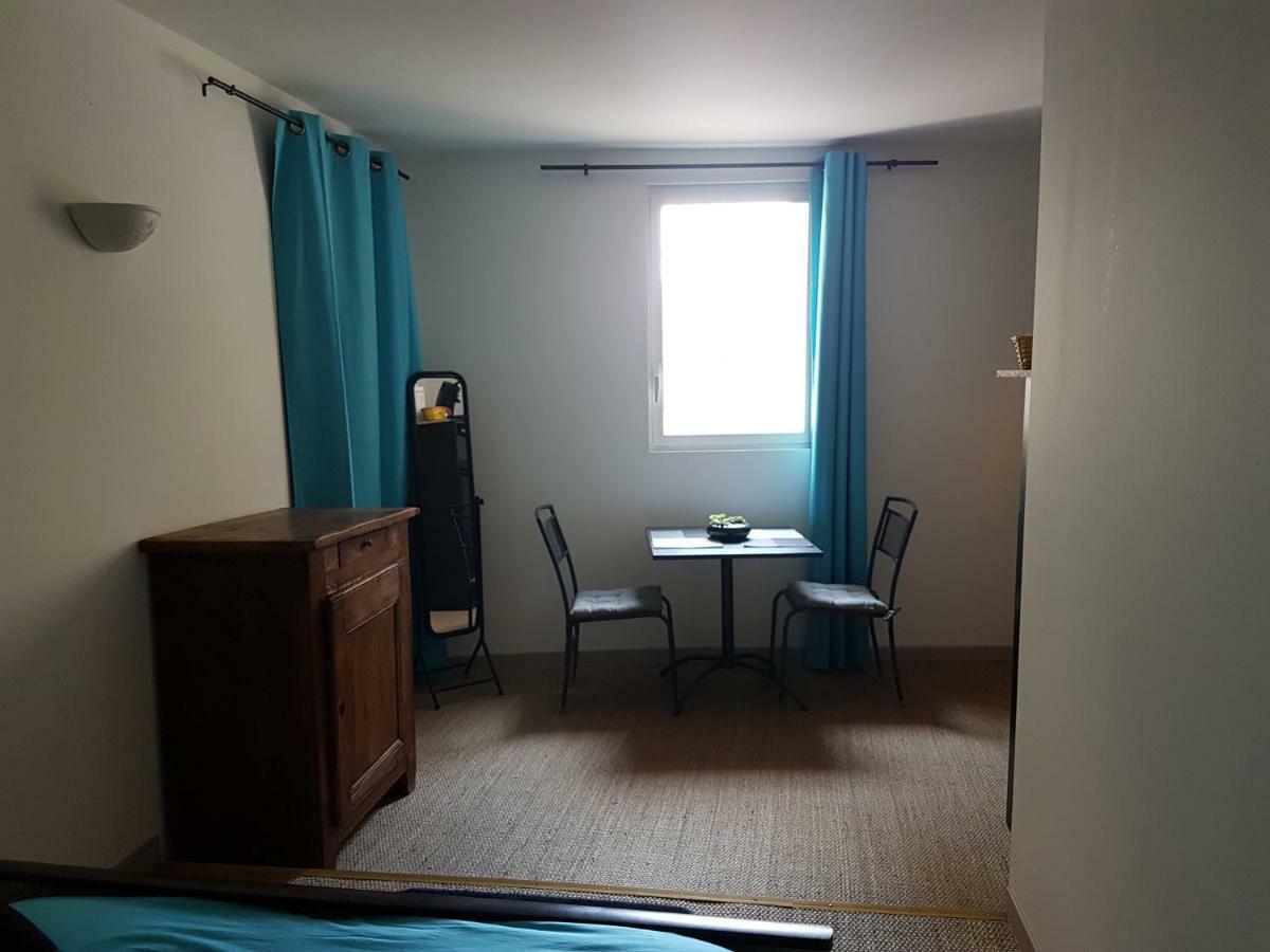 Chambre Cocoon Roquemaure  Dış mekan fotoğraf